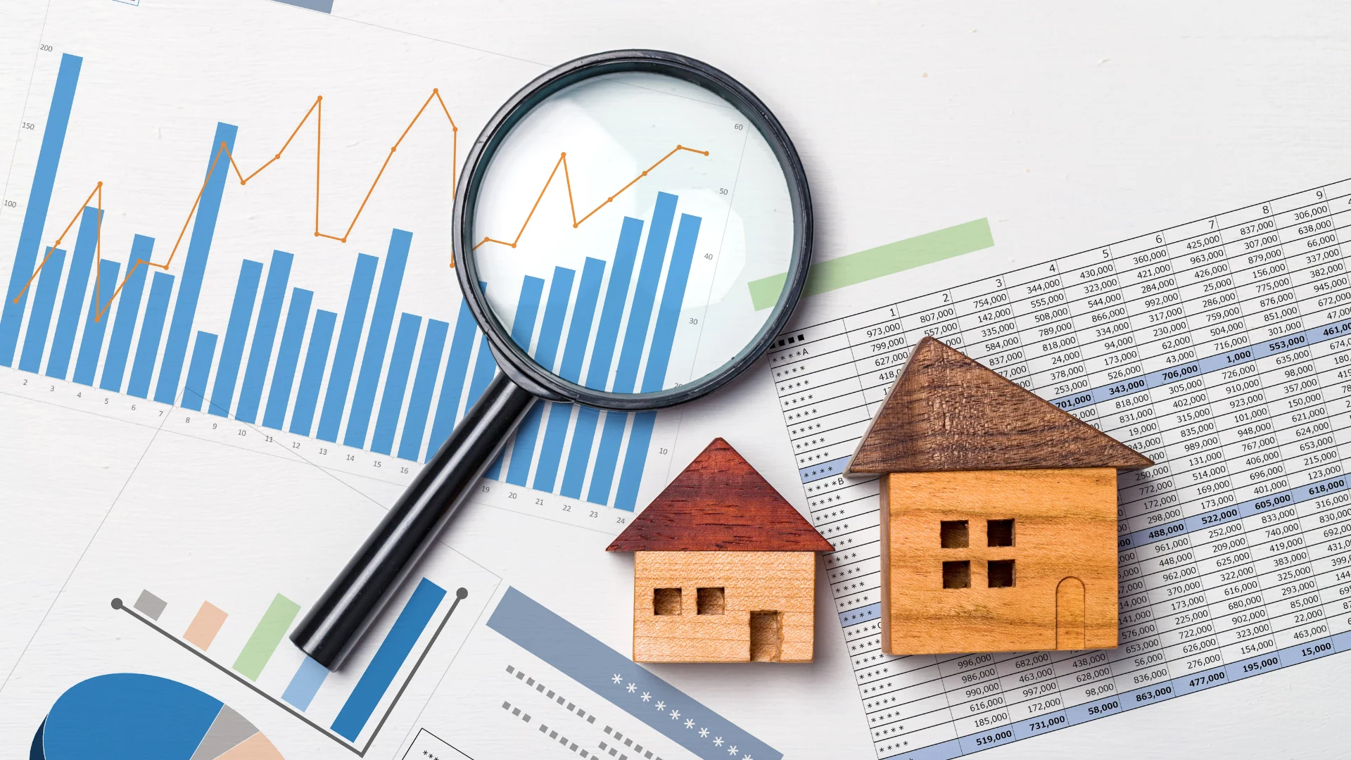Read more about the article Our Guide to Smart Real Estate Investments