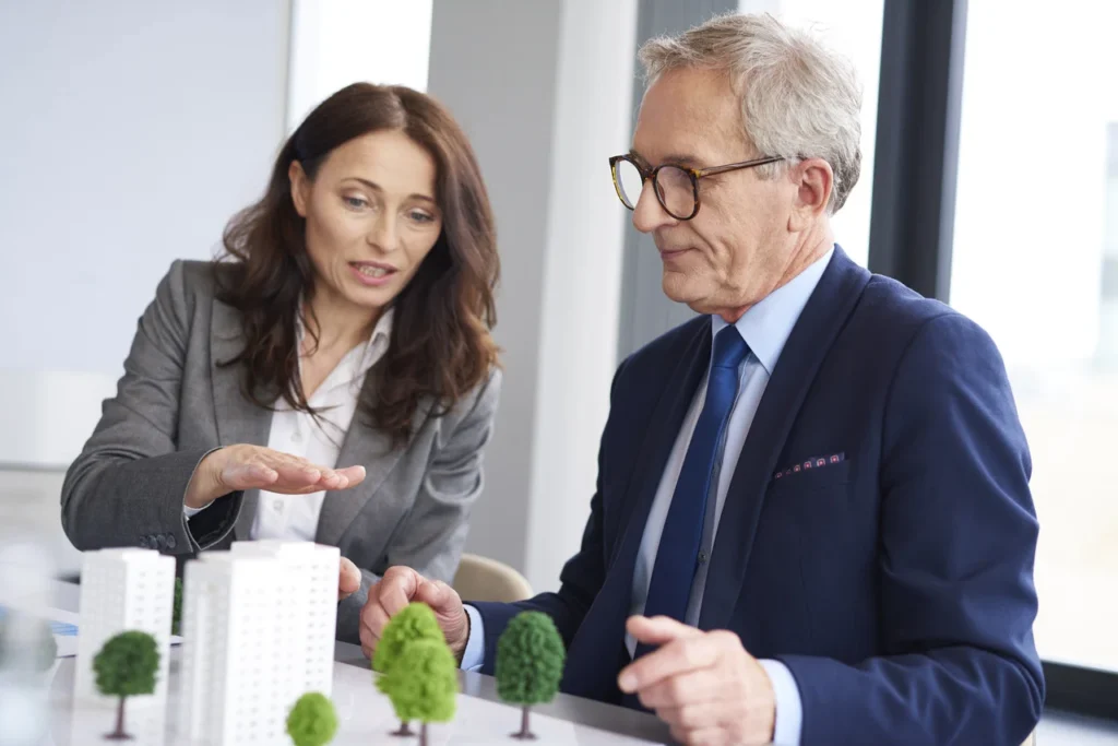 What should I consider when buying a commercial property?