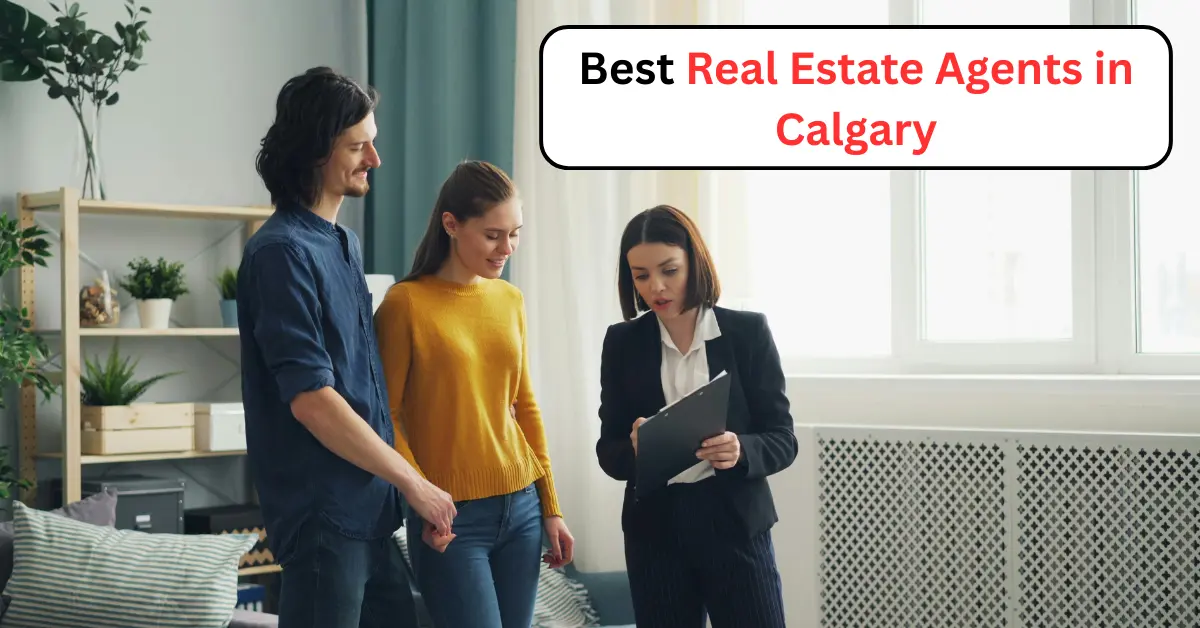 Read more about the article Best Real Estate Agents in Calgary (2025 Edition)