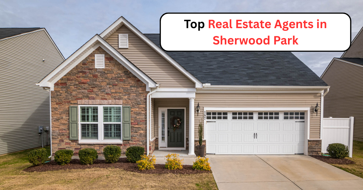 Read more about the article Top Real Estate Agents in Sherwood Park (2025 Edition)