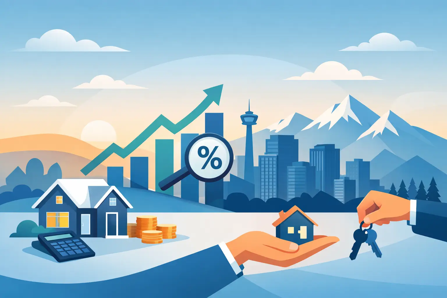 You are currently viewing Alberta Mortgage Rate Forecast for 2026