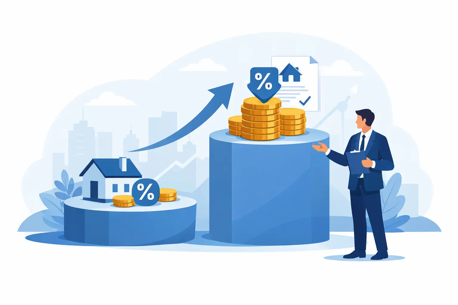 You are currently viewing Can Mortgage Brokers Access Better Rates?