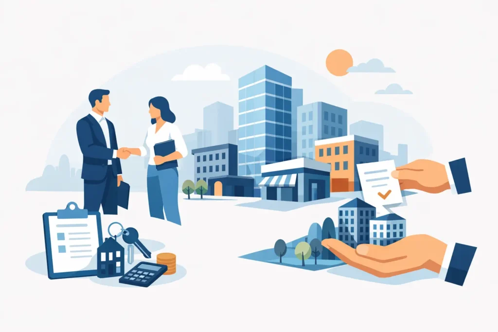Commercial Property Purchase Guide