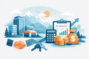 Read more about the article Commercial Real Estate Financing Alberta