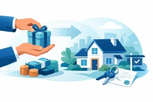 Read more about the article Down Payment Gift Rules Explained