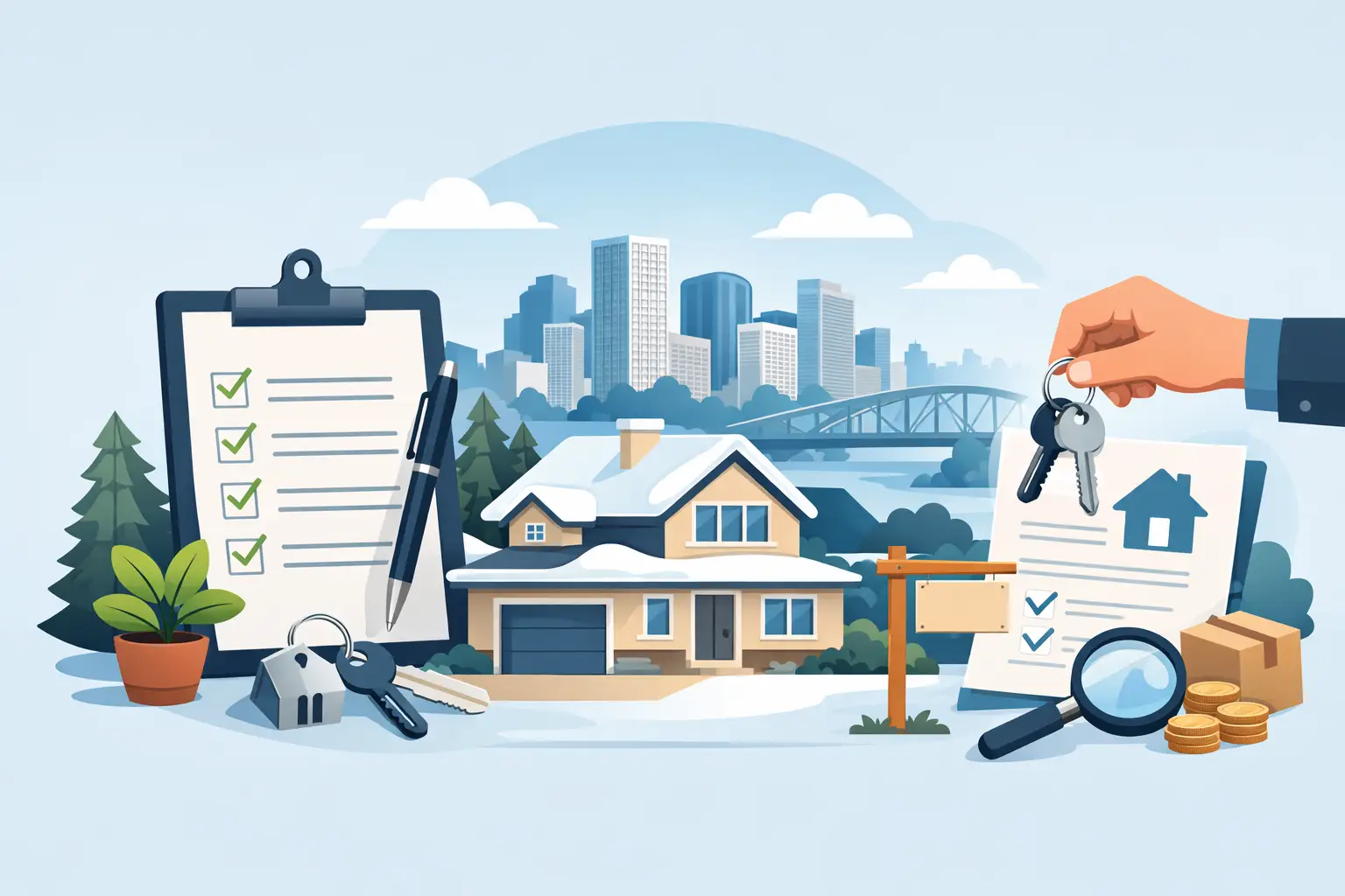 Read more about the article Edmonton Home Seller Checklist That Works