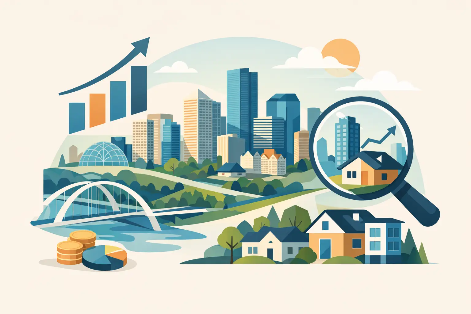 Read more about the article Edmonton Real Estate Market Trends in 2026