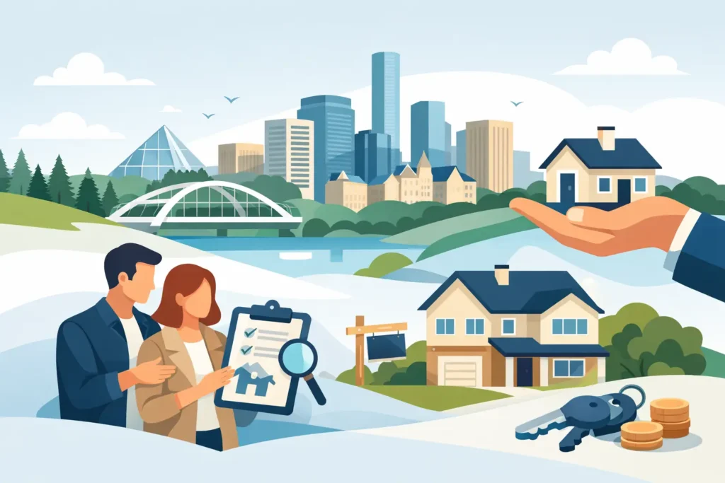Edmonton Real Estate: What Buyers Should Know