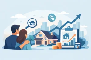 Read more about the article Future Mortgage Rate Outlook for Buyers