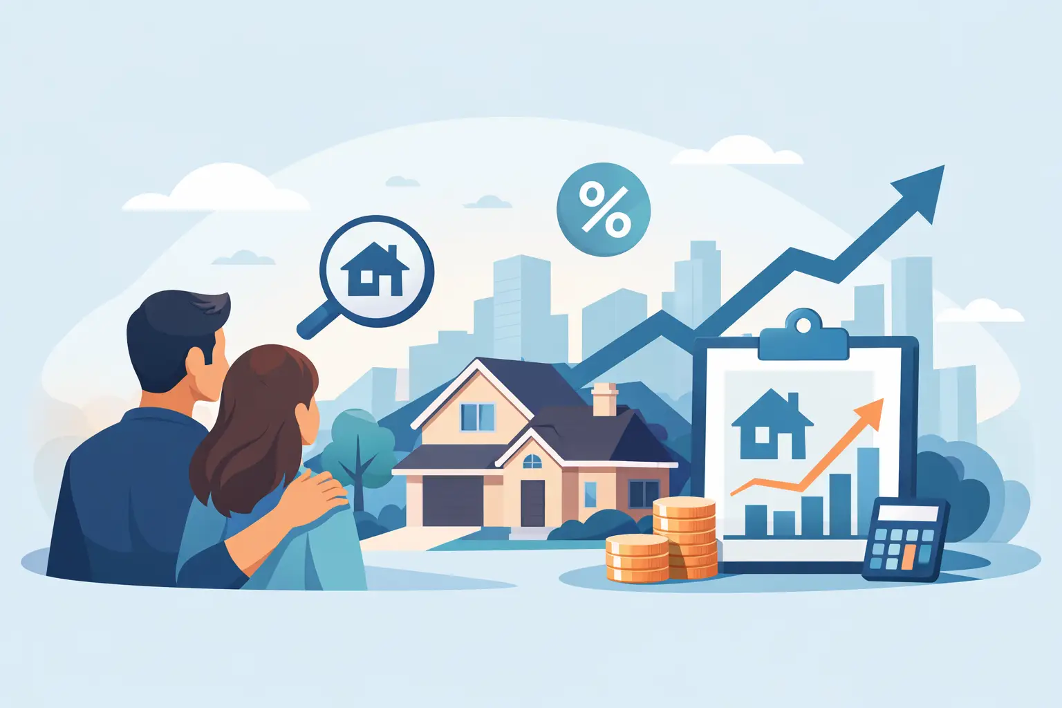 You are currently viewing Future Mortgage Rate Outlook for Buyers