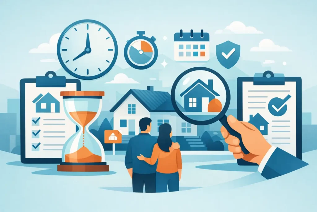 How Long Does Mortgage Approval Take?