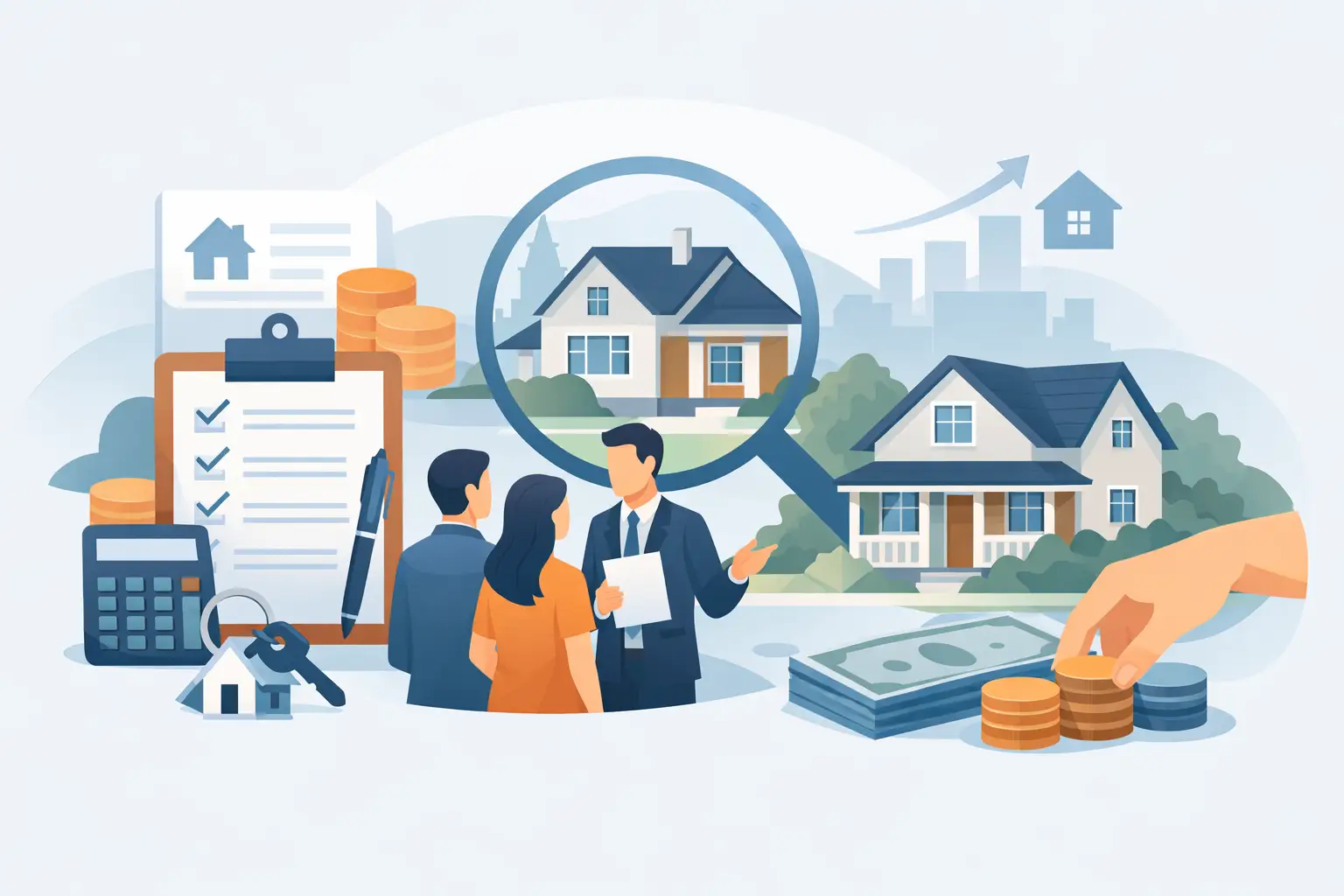 Read more about the article How to Buy and Finance a Home