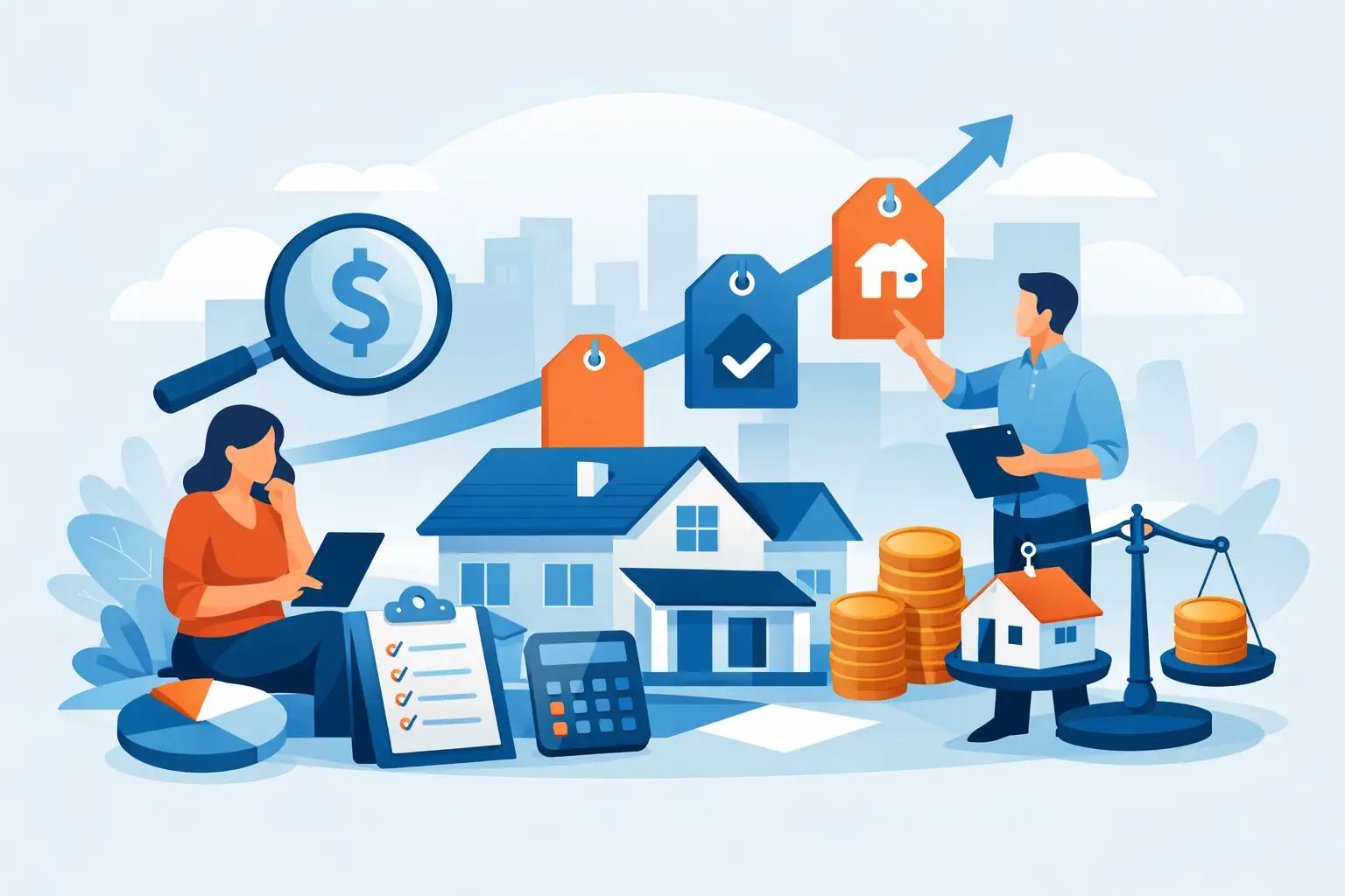 You are currently viewing How to Choose a Listing Price That Sells