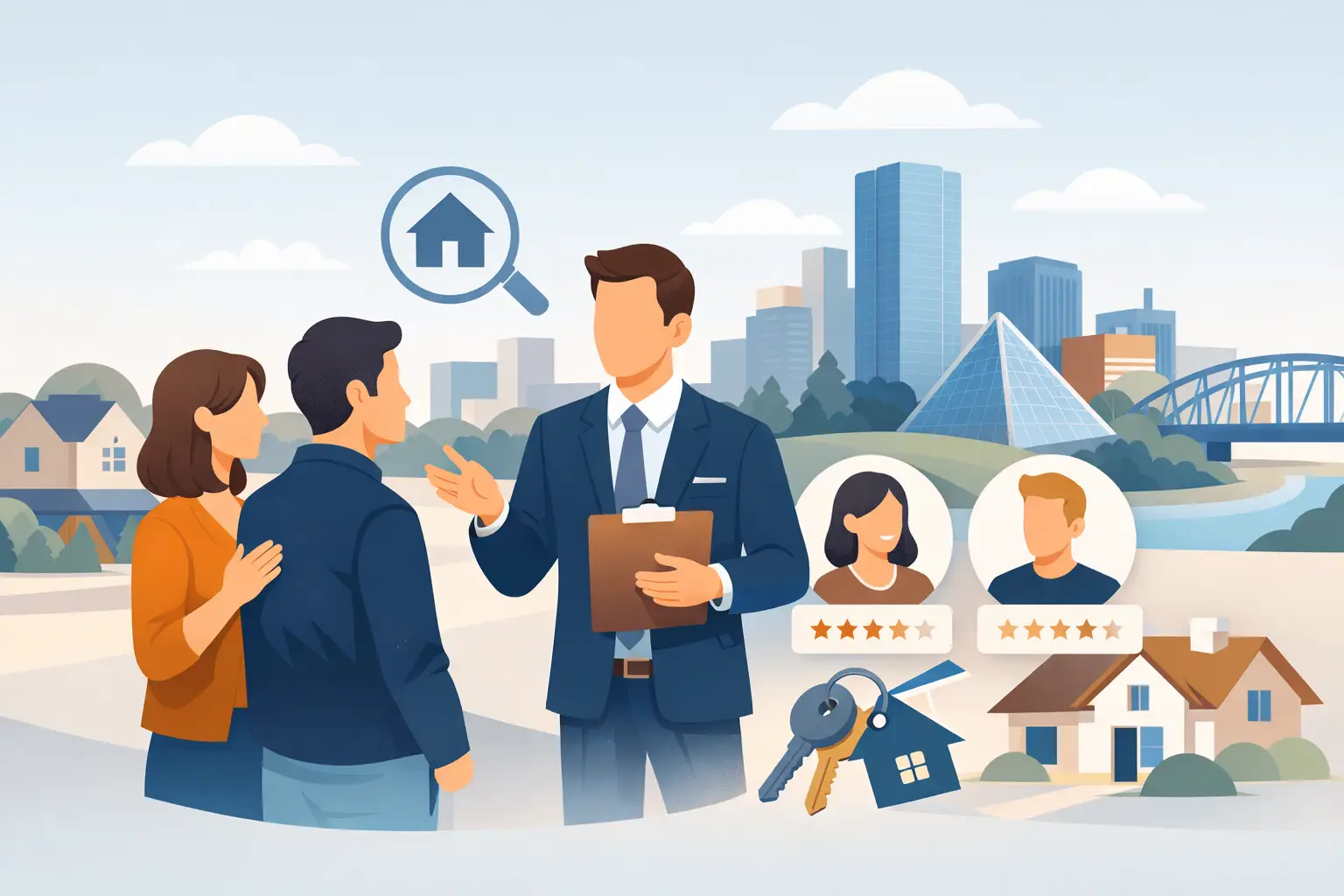 Read more about the article How to Choose a Real Estate Agent Edmonton