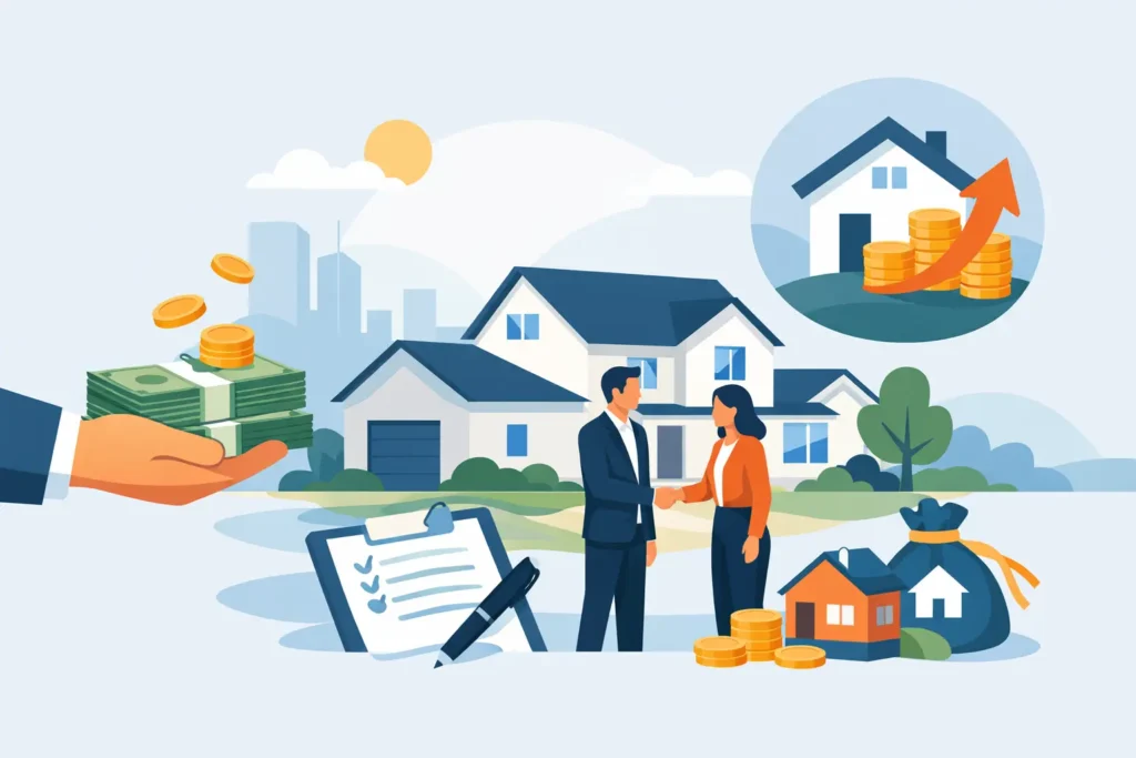 How to Get More Money Selling House