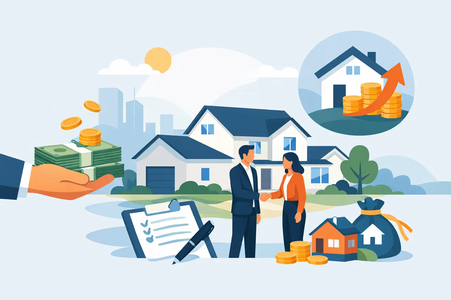 You are currently viewing How to Get More Money Selling House