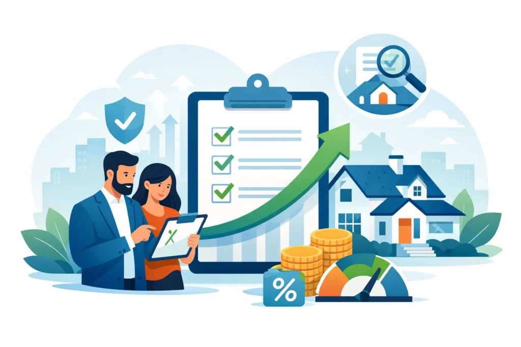 How to Improve Mortgage Approval Chances