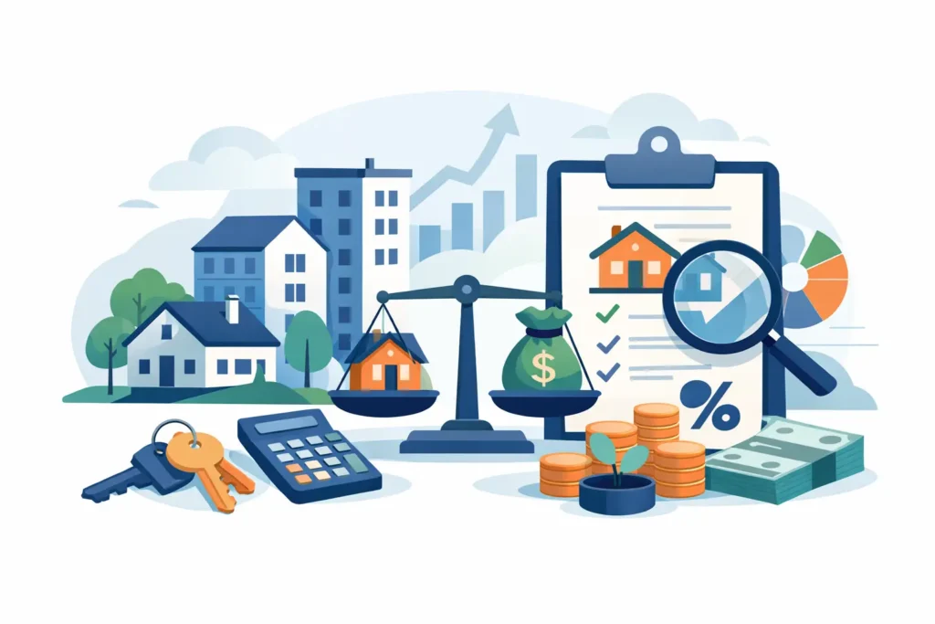 Investment Property Mortgage Rules Explained
