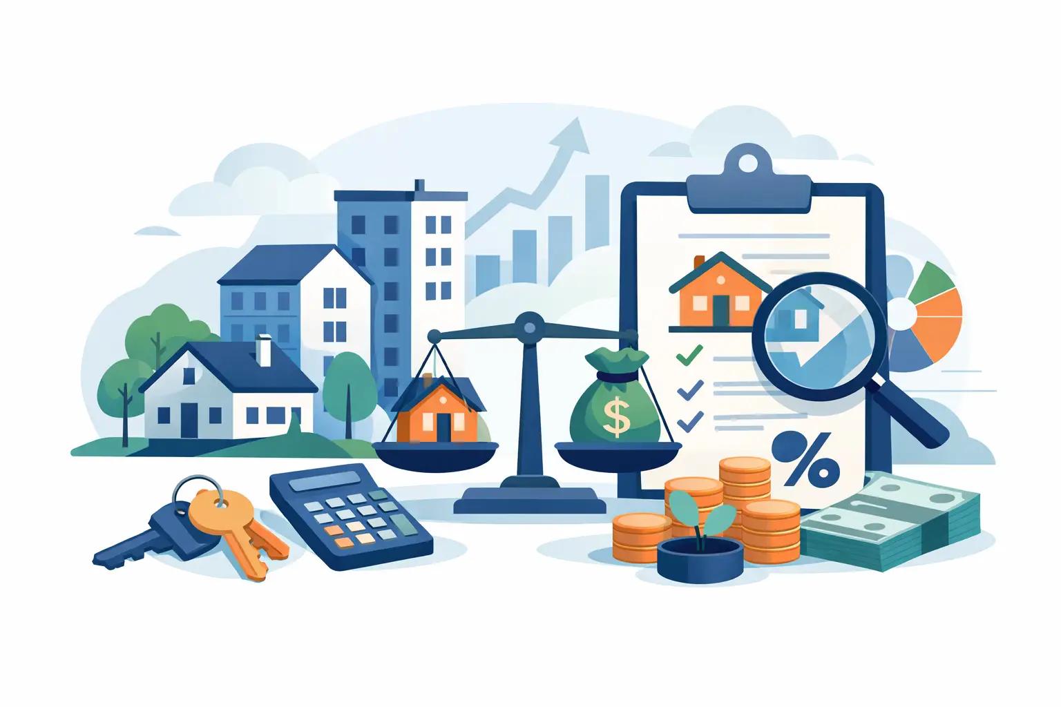 Read more about the article Investment Property Mortgage Rules Explained