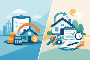 Read more about the article Mortgage Refinance vs Renewal Explained