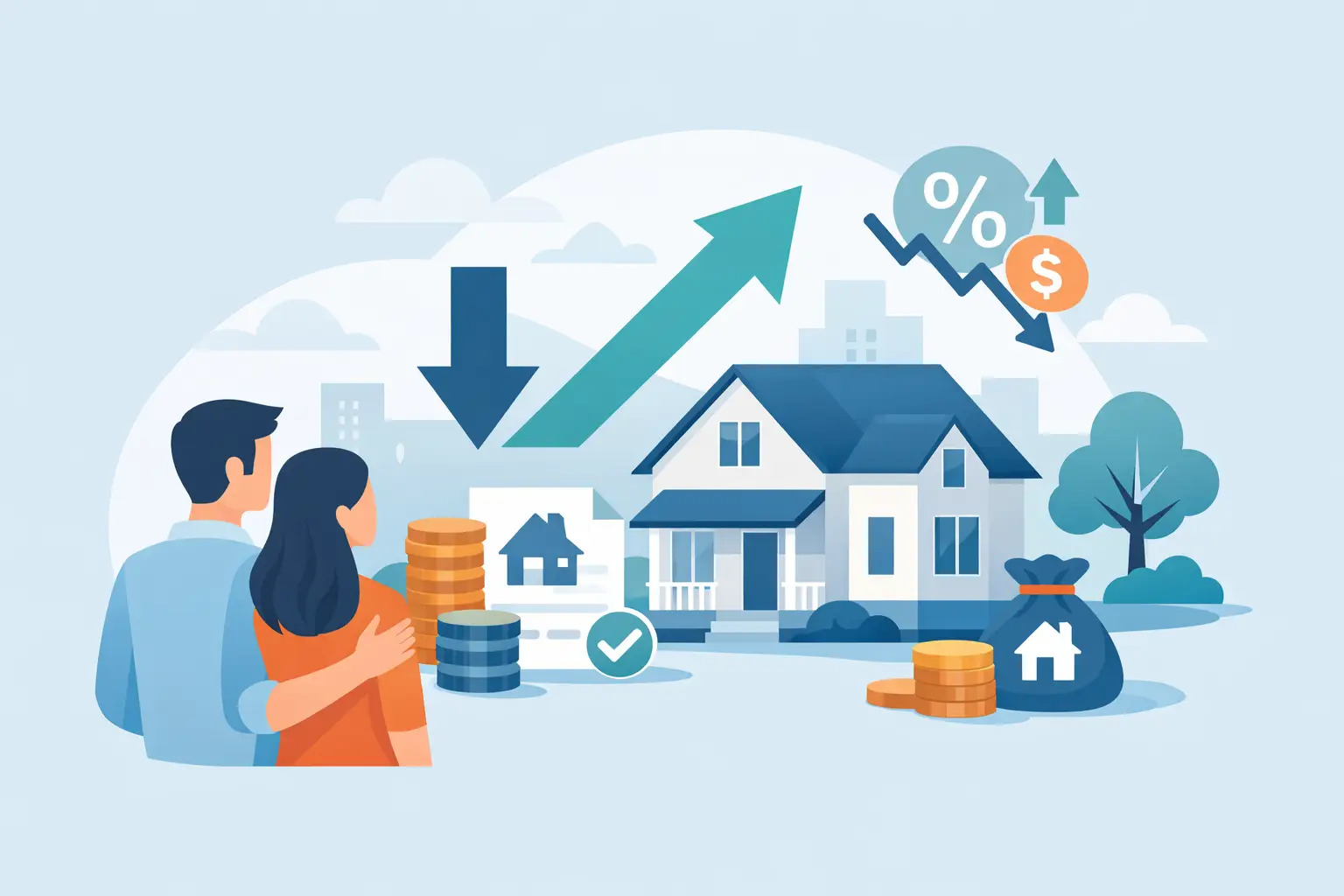 Read more about the article Mortgage Refinancing: Is It Worth It?