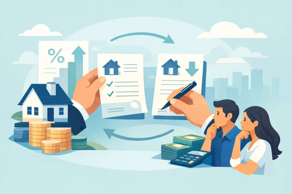 Should I Refinance My Mortgage Now?