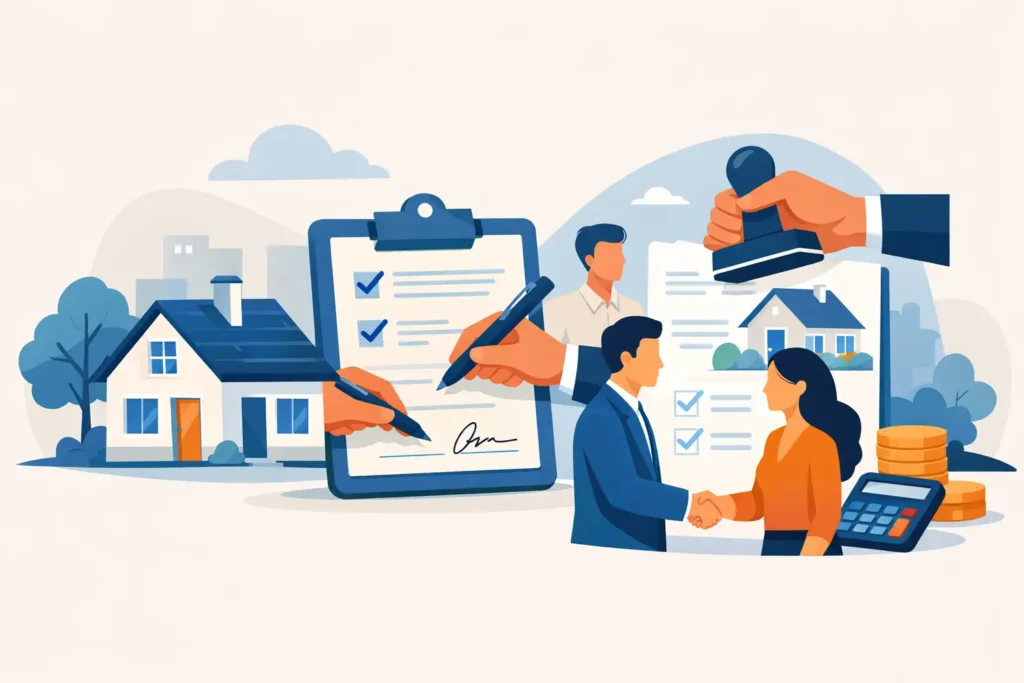 Using a Co Signer for Mortgage Approval
