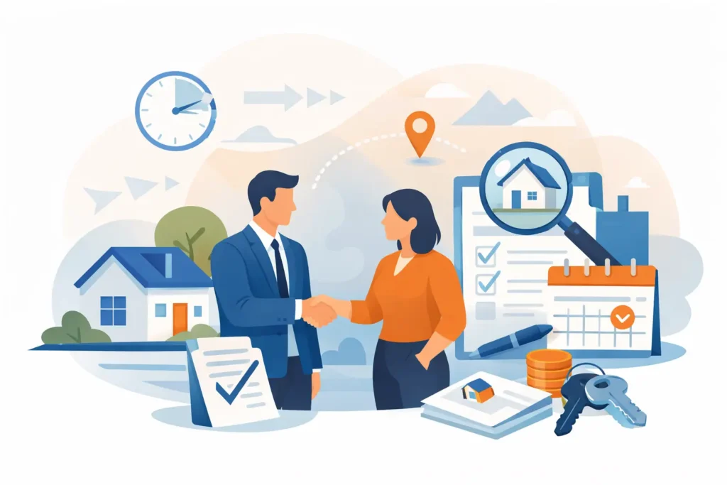 What Happens After Offer Accepted?