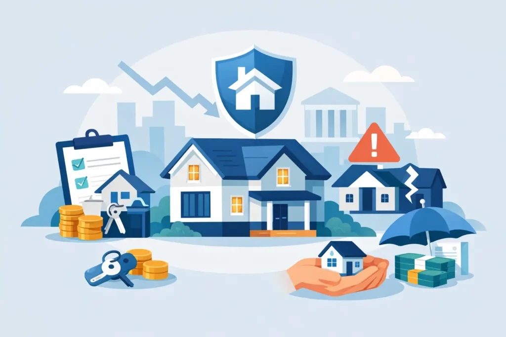 What Is Mortgage Default Insurance?